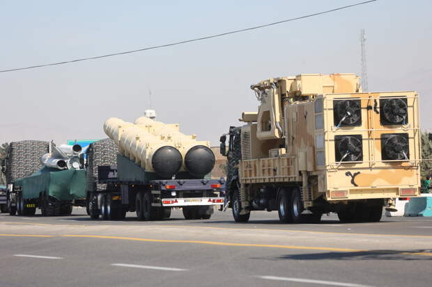 В Европе признали преимущество Ирана в военном конфликте с США