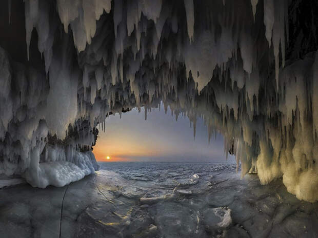 Лучшие фотографии National Geographic ноября 2014