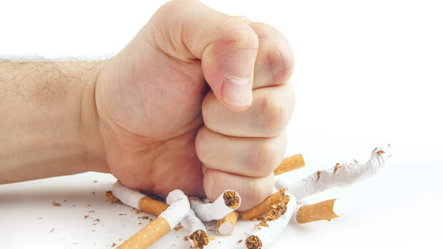 Новый гаджет поможет бросить курить
