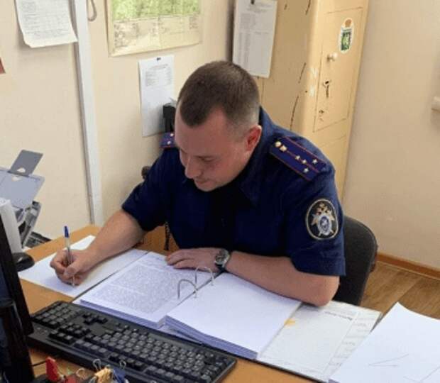 В Берёзовском следователями организована проверка по факту совершения противоправных действий в отношении школьника