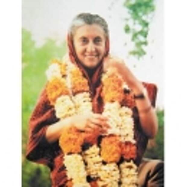 Фотография Индира Ганди (photo Indira Gandhi)