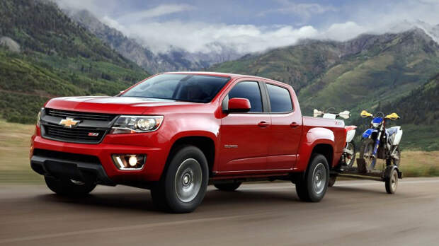 История пикапов Chevrolet chevrolet, авто, пикап