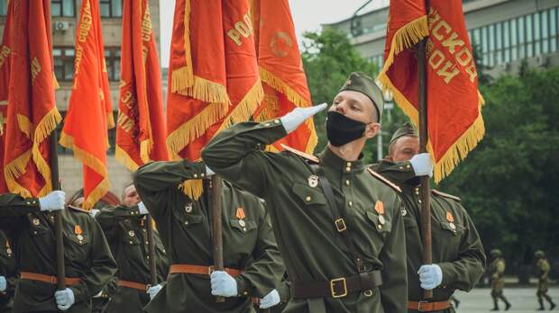 У Победы только один настоящий родитель