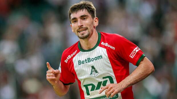 «Локомотив» близок к продлению контракта с Зелимханом Бакаевым