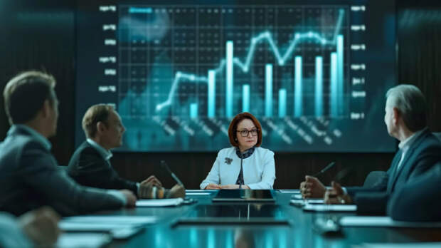 Банк России – один из самых эффективных в мире: Делягин не стал спорить. Но сделал маленькое уточнение