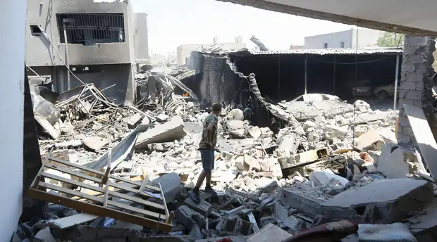 «Демонизируют Москву»: США обвиняют Россию в попытках использовать ливийский конфликт в своих интересах