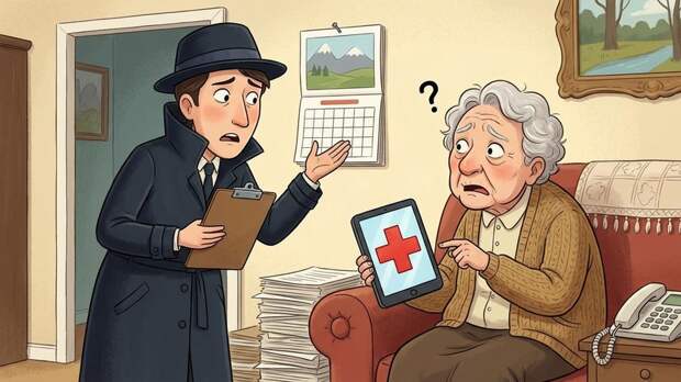 Россиян предупредили о мошенниках, обманывающих под видом диспансеризации