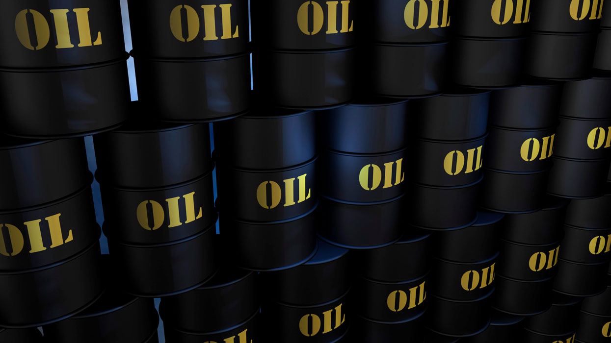 нефть