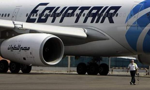 Самолет EgyrtAir захвачен неизвестным Самолет EgyrtAir захвачен неизвестным