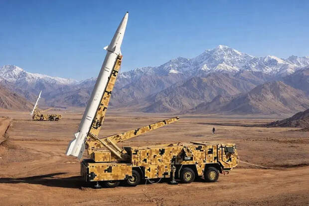 Иран обнародовал сценарий ответа на вероятный удар США