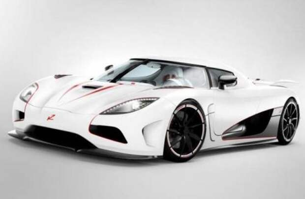 Koenigsegg Agera R