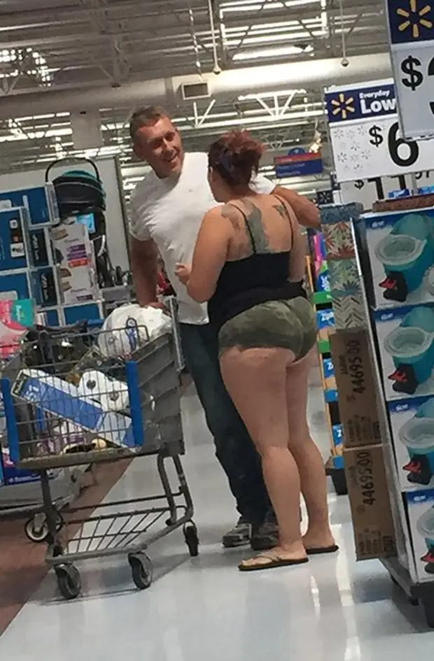 Walmart Challenge Uncensored