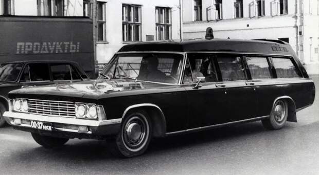 ЗИЛ 114А 1975 год авто, редкие автомобили, спорткар, универсал