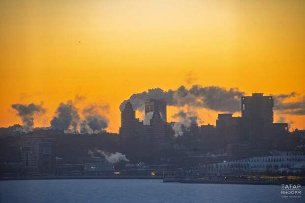 Татарстанда аномаль салкын һава торышы саклана