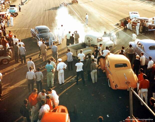 Немного истории. Hot Rod Culture Немного истории. Hot Rod Culture авто, автокультура, америка, история, факты, хот-род