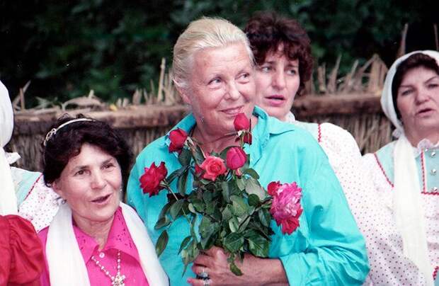 Советские актрисы, умершие в психиатрической больнице