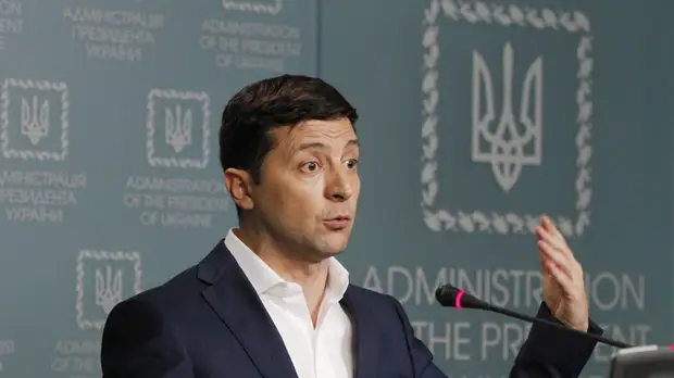 Зеленский созывает заседание СНБО перед Новым годом