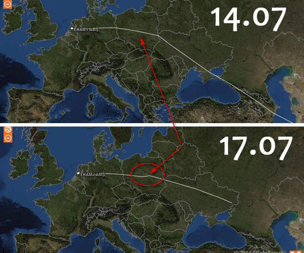 Мнение: Польша замешана в катастрофе малазийского Боинга