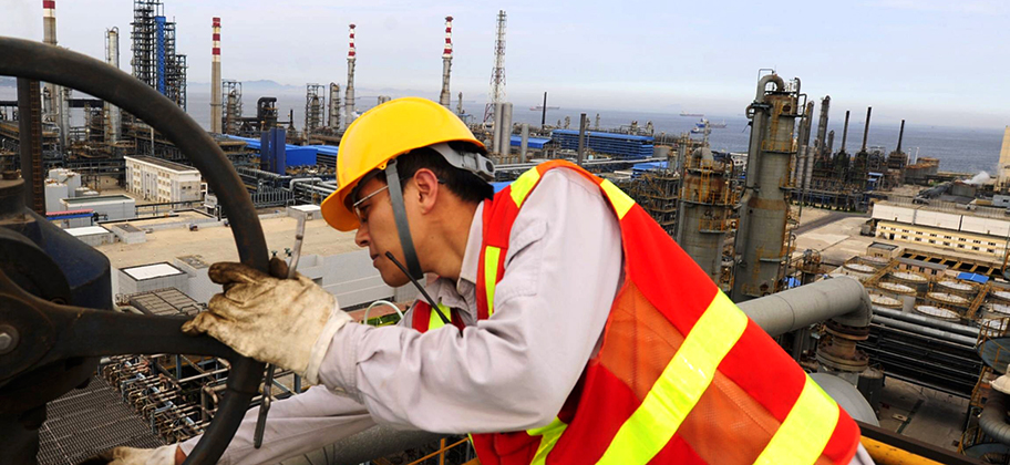 Китай взращивает нефтяного монстра  
