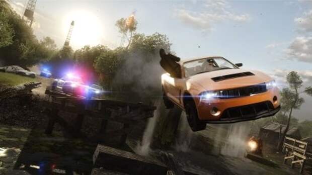 Обзор Battlefield: Hardline — преступление ради наказания