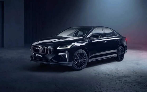 Новую модель Volga C50 оценили за рубежом: снова копия "китайца"