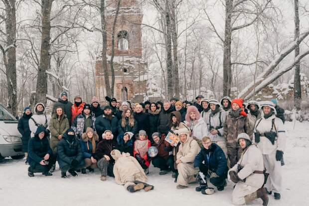 Снайпер Юрий Дейнекин расставит «Капкан на охотников»