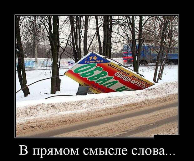 Демотиваторы №1113 (30 фото)