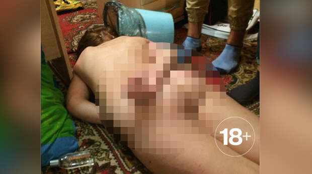 В Пскове подростки опубликовали фото издевательств над голой подругой