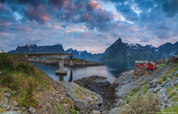 Лофотены рай для пейзажистов Lofoten10 Лофотены рай для пейзажистов