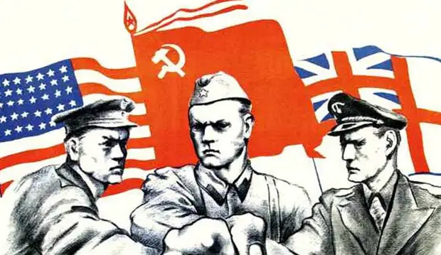 Эльба река встреча союзников карта