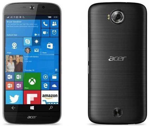 смартфон Acer Liquid Jade Primo 