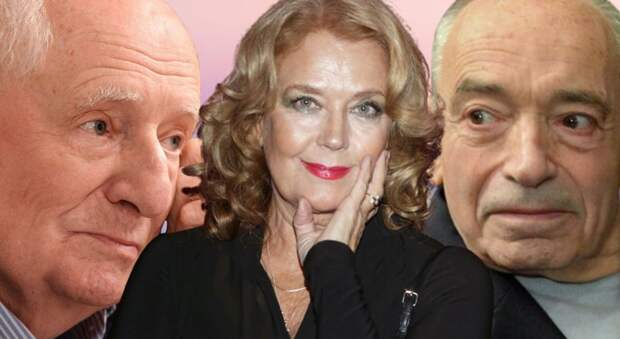 «Озвучь собаку и иди в постель»: как легенды театра уничтожали 17 лет Ирину Алфёрову