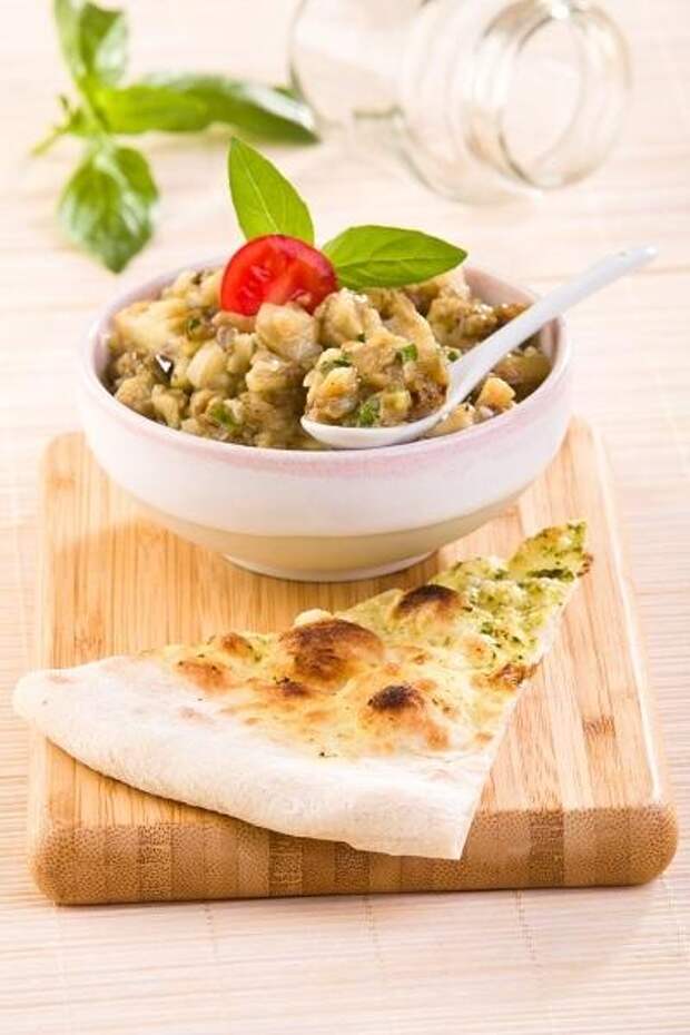 Икра из баклажанов