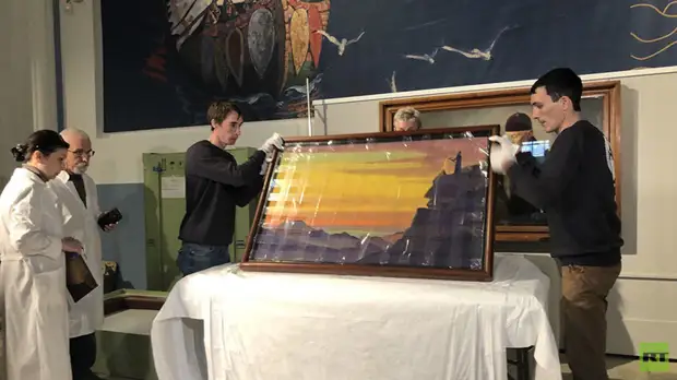 «Культурные и выставочные обмены имеют особый статус»: как застрявшие за рубежом шедевры возвращаются в Россию