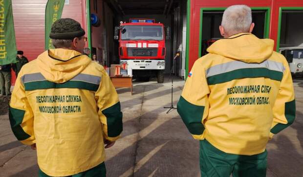 Воробьев: в Подмосковье усиливают контроль за лесными пожарами перед майскими праздниками