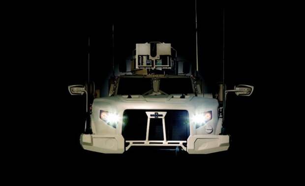 Oshkosh L-ATV: наследник всемирно знаменитого Hummer армия, факты