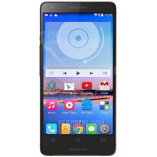 Infocus M810T