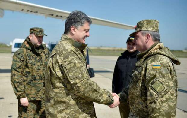 Могут ли  военные преступники Украины быть партнёрами Кремля?