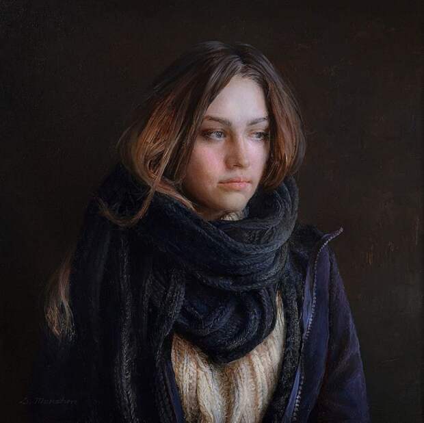 художник Сергей Маршенников картины – 23