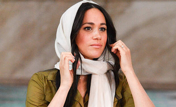 Меган Маркл тайно посетила место убийства девушки, чья смерть потрясла Южную Африку