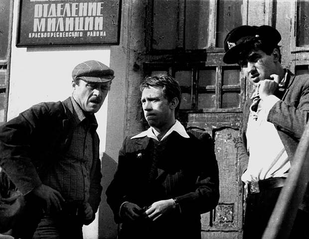 Редкие кадры со съемочных площадок советских фильмов СССР, съемки, фильм