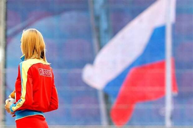 Ничему вас жизнь не учит. О предложении российским спортсменам предать Родину толпой Ничему вас жизнь не учит. О предложении российским спортсменам предать Родину толпой