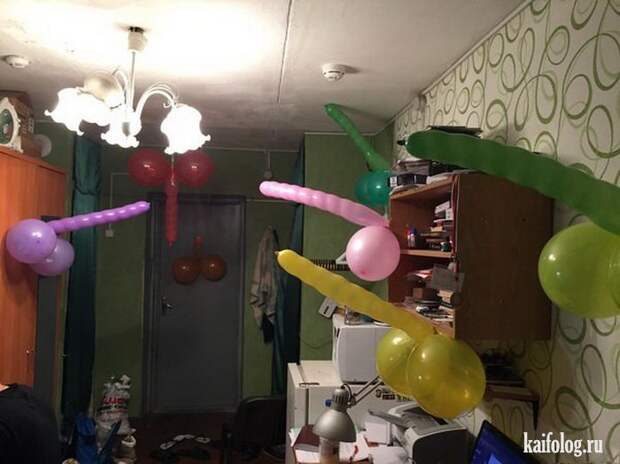 Фото приколы по-русски. Подборка - 279 (80 фото)