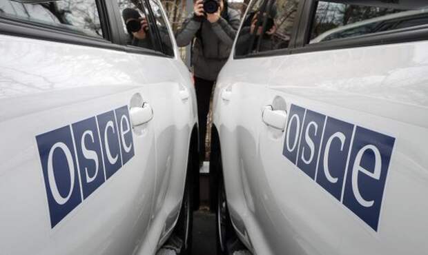 Миссия ОБСЕ на Украине получила от ЕС 25 млн евро и бронеавтомобили 