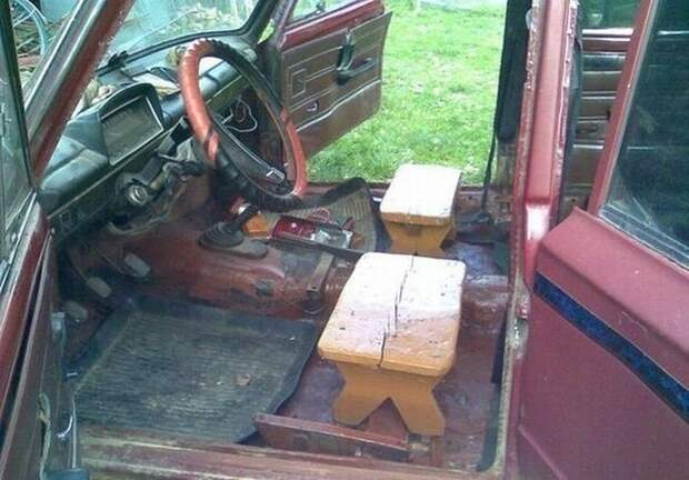 14.  авто, автоприколы, приколы
