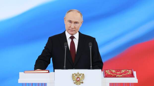 Рошаль назвал инаугурацию Путина историческим моментом для всего мира