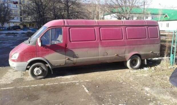 АВТОприкольные картинки (23 шт)