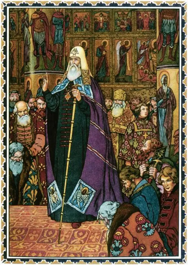 Борис Годунов: неудачник русской истории