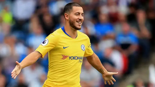 СМИ: «Реал» готов заплатить за футболиста «Челси» Азара около €224 млн