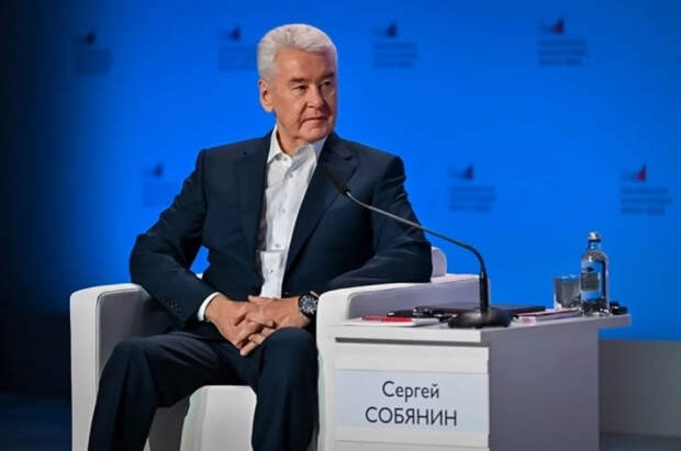 Собянин запустил движение на самом протяженном трамвайном маршруте в мире